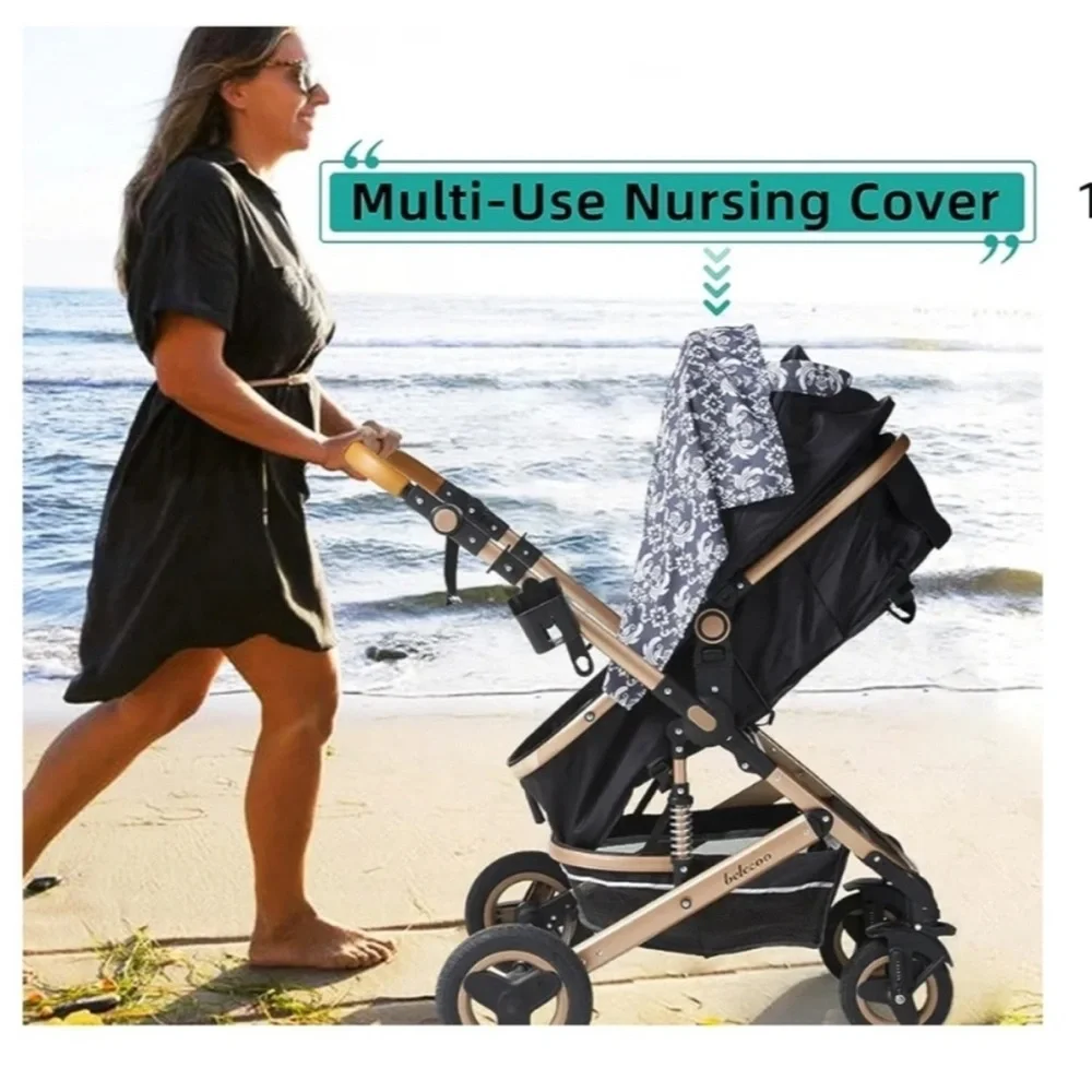 N/A nursing cover